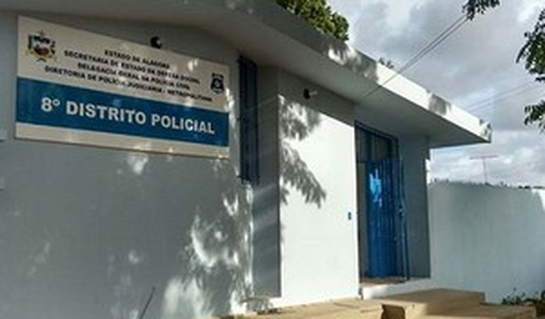 Sindpol denuncia precarização do 8º Distrito Policial após visita na unidade