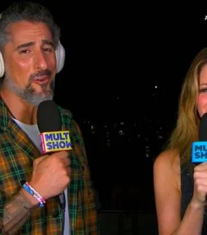 Lollapalooza: Mion confunde Miley Cyrus com Amy Winehouse e viraliza