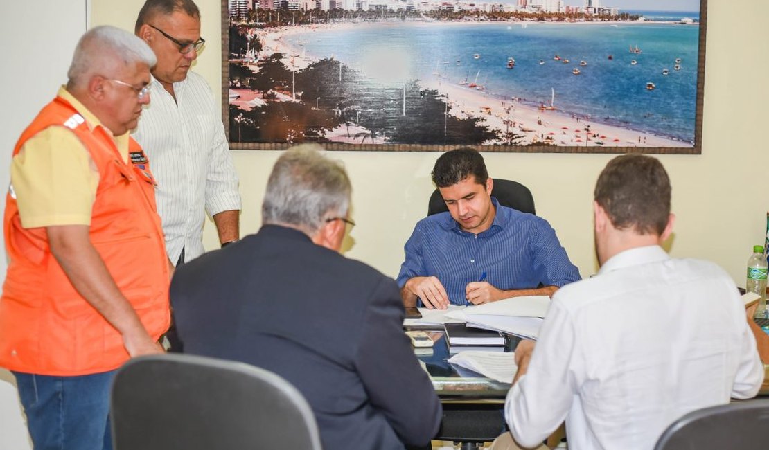 Prefeitura de Maceió e Braskem firmam novo Termo de Cooperação