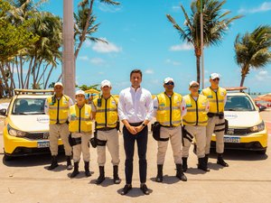 Ronda no Bairro chega à Praia do Francês com proposta de segurança mais próxima e humanizada