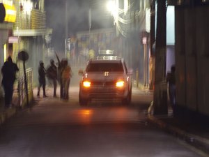 Segurança Pública realiza exercício do Plano de Defesa no Litoral Norte