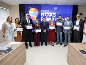 MPAL entrega certificados aos vencedores do Prêmio Boas Práticas com Resultados Sociotransformadores