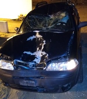 Ciclista é atropelado e morre em São José da Tapera