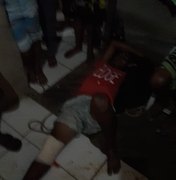 Homem fica ferido ao cair dentro de cacimba em Arapiraca