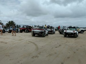 Órgãos ambientais intensificam fiscalização em praias de Maragogi