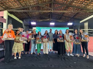 Comissão das Mulheres do Agro de Alagoas realiza primeiro encontro de 2025 em Igreja Nova