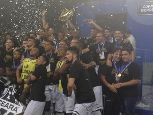 STJD coloca Ceará para disputar Sul-Americana e tira o Bahia