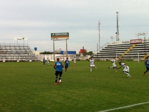 Em razão das chuvas, ASA cancela jogo treino e muda programação