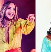 Claudia Leitte se manifesta sobre inquérito de racismo religioso