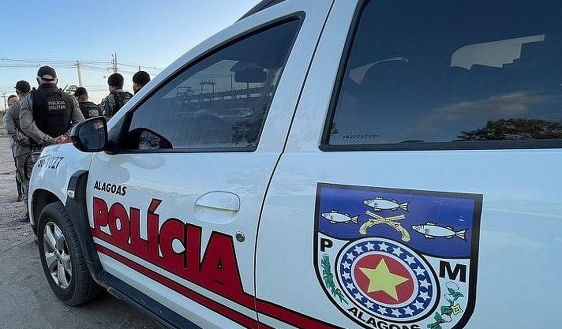 Homem é morto a tiros dentro de casa na Mata do Rolo, em Rio Largo