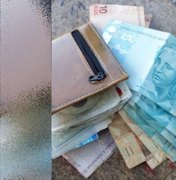 Cortador de cana acha carteira com R$ 8 mil e devolve ao dono