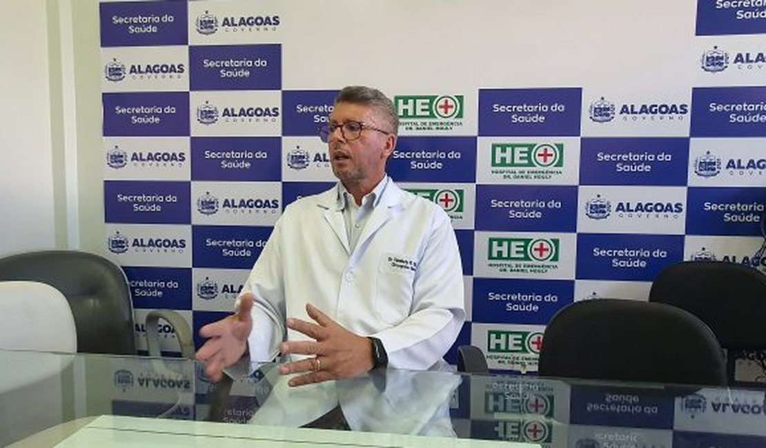 Diversão não pode terminar em tragédia, alerta diretor Médico do HEA