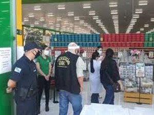 Ribeirão Preto usa robôs para testes de coronavírus