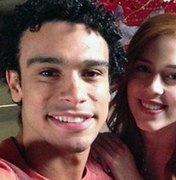 Sérgio Malheiros nega boatos de que a mãe não aprova namoro com Sophia Abrahão