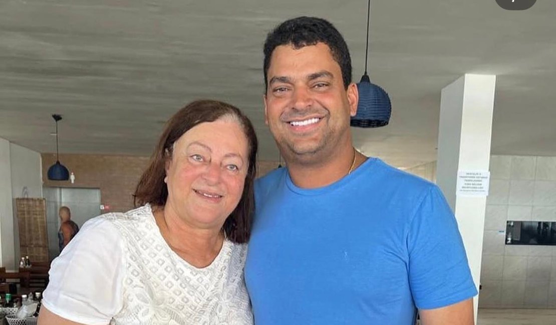 Mãe de prefeito pode ser candidata a deputada federal pelo MDB