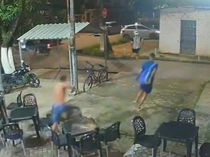 Polícia investiga caso de homem perseguido e morto a facadas no Salvador Lyra