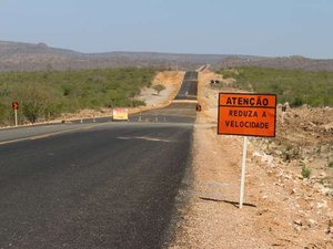 DNIT alerta para interdição da BR-316/AL para veículos pesados, em Pilar