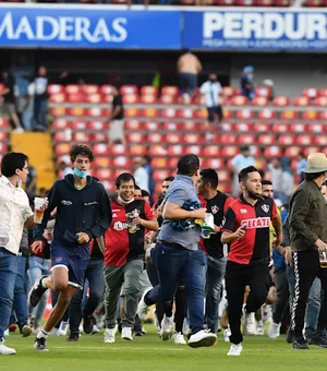 Autoridades anunciam operações policiais em jogos do futebol mexicano