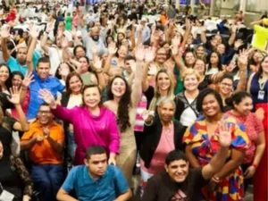 Teca Nelma reforça defesa dos direitos das pessoas com deficiência