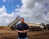Prefeito Carlos visita início das obras do Novo Mercado de Rio Largo
