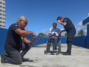 Curso de pilotagem de drones é ofertado para pessoas com deficiência