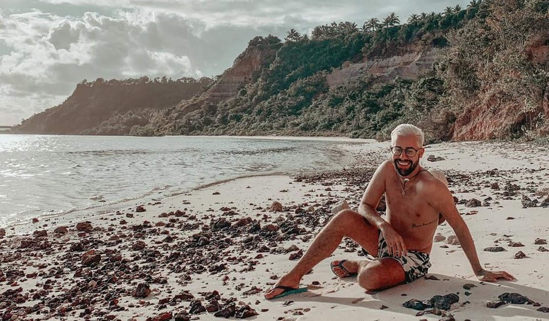 Alagoano Piter Costa é destaque nacional no Instagram com dicas de viagens