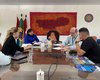 Cibele Moura visita a Ufal para debater a implantação do critério regional