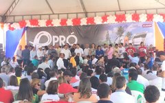 Governador abre a 9ª edição do Governo Presente em Arapiraca