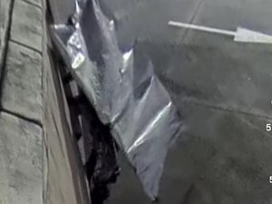 Criminosos arrombam porta da estátua da Havan em Maceió e detonam bomba