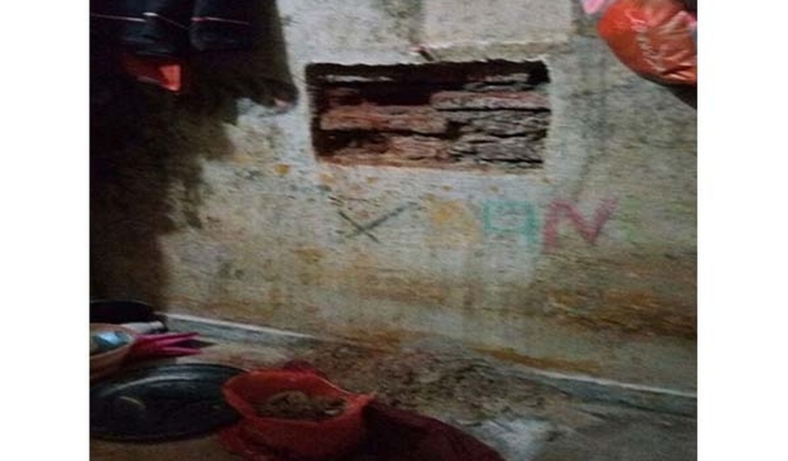 Policiais civis evitam fuga na delegacia de Viçosa