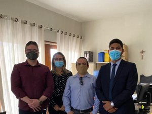 Delegacia Regional de Penedo ganhará sala para atender mulheres vítimas de violência