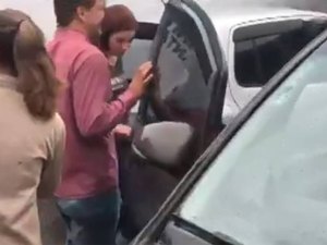 Suzane Richtofen e Anna Carolina Jatobá deixam prisão para passar Natal em casa