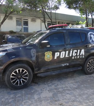 Foragido da justiça é preso em Arapiraca