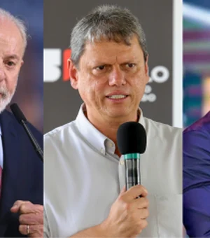 Quaest para presidente: Lula tem 30%; Tarcísio, 13%; e Gusttavo Lima, 12%