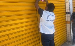 Vigilância Sanitária interdita avícola com atividade irregular na Levada