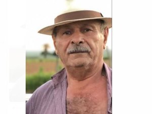 Agropecuarista 'Luiz de Lindalvo' morre de infarto em Craíbas