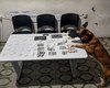 Mulher é presa por armazenar grande quantidade de drogas na zona rural de Arapiraca
