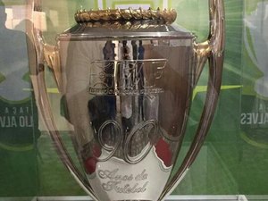 Tour do troféu do Campeonato Alagoano 2017 chegará a Arapiraca