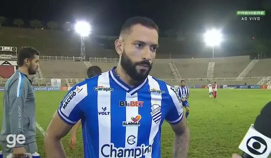 Ex-artilheiro do CSA vai enfrentar o Flamengo no Mundial de Clubes