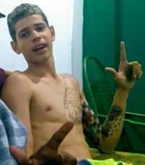 Adolescente de 16 anos é morto a tiros na parte alta de Maceió