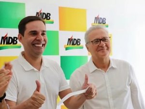 Renan Calheiros retorna de férias e deve chamar Kelmann Vieira para resolver ‘pendências’