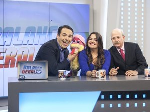 Fabíola Reipert pode ganhar programa na RecordTV