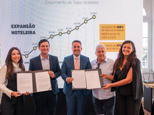 Governo de Alagoas entrega escritura e viabiliza novo resort Vila Galé em Coruripe