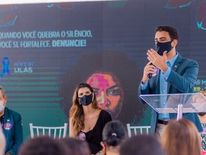 JHC institucionaliza o Agosto Lilás na capital