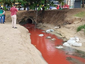 Deputado usa redes sociais para denunciar crime ambiental
