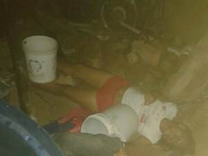 Pai, mãe e filha morrem eletrocutados em Igaci