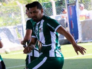 André Santos reforça time de Futebol de 7