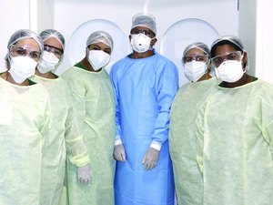 Covid-19: Santa Casa de Maceió alerta para casos graves internados