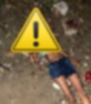Mulher é encontrada brutalmente morta no Benedito Bentes, em Maceió