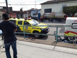 Adolescente tenta matar irmão em São Luís do Quitunde